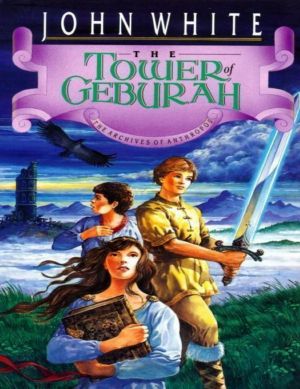 [Archives of Anthropos 03] • The Tower of Geburah